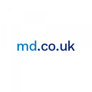 MD.co.uk logo