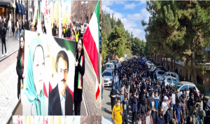 Past protests and experience have shown that the regime will not fall through people’s protests alone, but requires an organized resistance leading these demonstrations. to topple the current regime and guide Iran toward a free and democratic future?