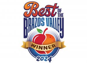 Schulte Roofing wins Best Metal Roofing, Best Solar Roofing, and Best General Roofing at the 2024 Best of the Brazos Valley Awards.