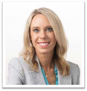 Image of Kelsey Newton-Burden, Vice President of KUR's Business Development