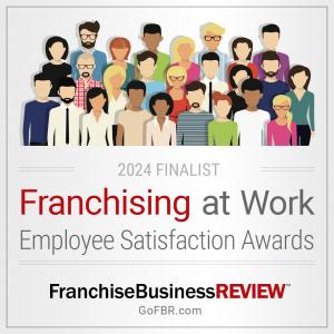 Franchise Marketing Systems Named a 2024 Franchising at Work Award Finalist by Franchise Business Review