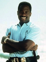 Image of Gregory Alan Williams as Baywatch Garner Ellerbee