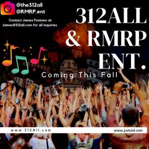 Chicago Calling – 312ALL and RMRP ent. Throws Epic Fall Festival for Musicians & Comedians