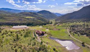 Salt Creek Ranch | 3758 Salt Creek Road, Eagle, Vail Area, Colorado