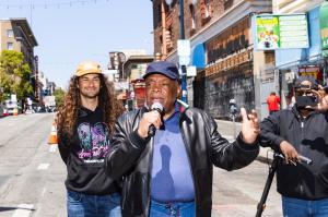 The San Francisco ‘Doom Loop’ Breaks and Small Businesses Win at Love Fest SF Street Festival