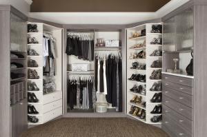 Closet Outlet has won two CMA Wood Diamond Awards for Lean Production and Closets Under 25K.