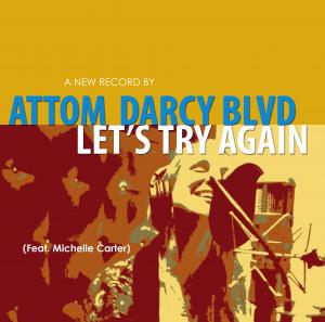 Canadian Singer and Producer Team Up with Grammy Award-Winning Talent on New Single, "Let's Try Again"