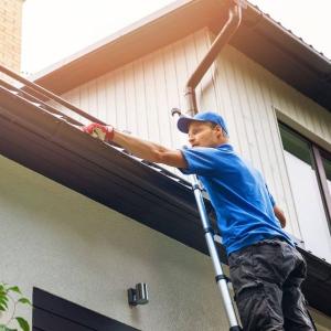 Expert Roof Cleaning Service