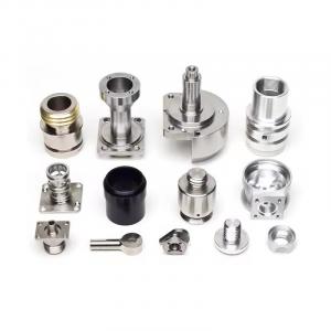 CNC Robotics Parts