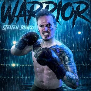 Steven Binko, Openly Gay Recording Artist in Dallas, TX, Releases Powerful New Single "Warrior" and "Calibeats Remix"