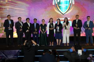 Filipino FSI leaders earned major accolades at the World Financial Innovation Series (WFIS) Awards 2024