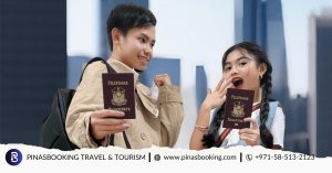 Pinasbooking Travel and Tourism Expands to IFZA Dubai Silicon Oasis, Partners with ABK Cosmetics and Perfumes LLC