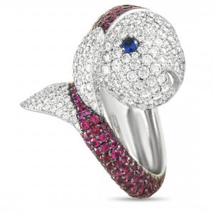 SJ Auctioneers’ online Designer Jewelry Estate Collection auction, August 25, features dazzling pieces by name designers