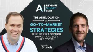 The AI Revolution in Go-To-Market Strategies