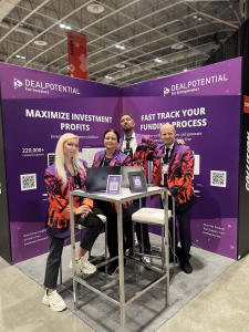 DealPotential Management Team in Toronto, Canada