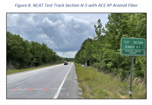 ARCA NCAT TEST SECTION 1