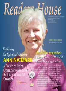 Ann Naimark Featured on the Cover of Reader’s House Magazine