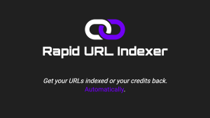 Rapid URL Indexer Launches WordPress Plugin for Instant Google Indexing