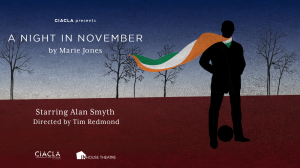 CIACLA Los Angeles Presents 'A Night in November' – A Powerful Play on Identity and Change