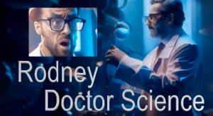 Doctor Science Kidnapped Monday, August 26, 2024 @ 10 am PST on Sunny Side YouTube