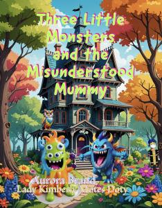 The Whimsical World of the Littles:  Three Little Monsters and the Misunderstood Mummy