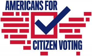 Americans for Citizen Voting Logo