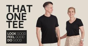 natclo Launches Crowdfunder for Eco-Friendly All-Season Merino Tee to Combat Fast Fashion