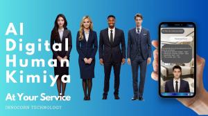 Innocorn Introduces AI Kimiya: The AI In-Room Assistant Revolutionizing Hospitality Services