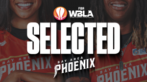 Bay Area Phoenix Ready for FIBA WBLA Competition in Medellin, Colombia