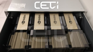 CETI h100 Hardware