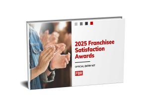 2025 Franchisee Satisfaction Awards Entry Kit