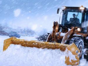 D&J Contracting Inc - Snow Removal Salting