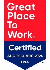 Ascend Great Place To Work Certification Badge 2024