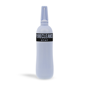 A bottle of PureCleanse STAT