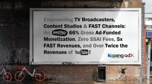 Revolutionizing Revenue for Broadcasters adopting FAST Channels