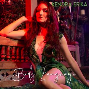 Kendra Erika Unleashes Sizzling New Single ‘Body Language’ September 13 via Oyster Shell Music/AMG Canada/Sony Music