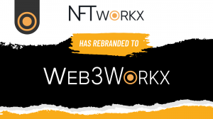 NFT Workx has Rebranded to Web3Workx