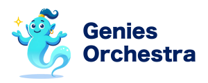 Genies Orchestra - Conversation to Conversion