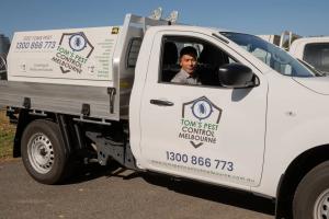 Pest Control Melbourne