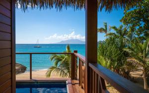The Beautiful Island of Nevis