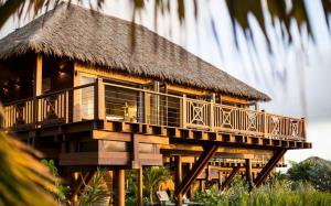 Paradise Beach Nevis Exterior
