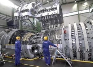 Gas Turbine Generator Market