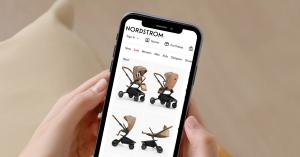 Mima USA Partners with Nordstrom for Nationwide Launch of the ‘I Believe’ Creo Stroller