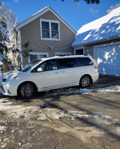 Boston Airport Express's Car Service