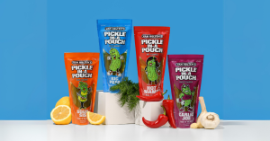 Van Holten’s Debuts Brand Refresh with New Packaging Design for Pickle-In-A-Pouch