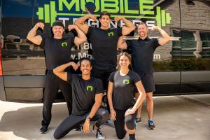 Mobile Trainers Brings In-Home Personal Training Services to San Diego, CA