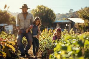 Agritourism Industry AI