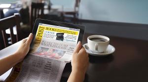 Digital Newspapers & Magazines market