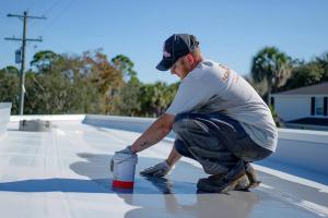 Expert Flat Roof Coating