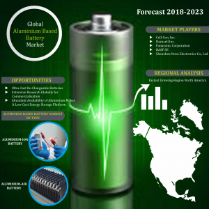 Global Aluminium Based Battery Market Research By OMR